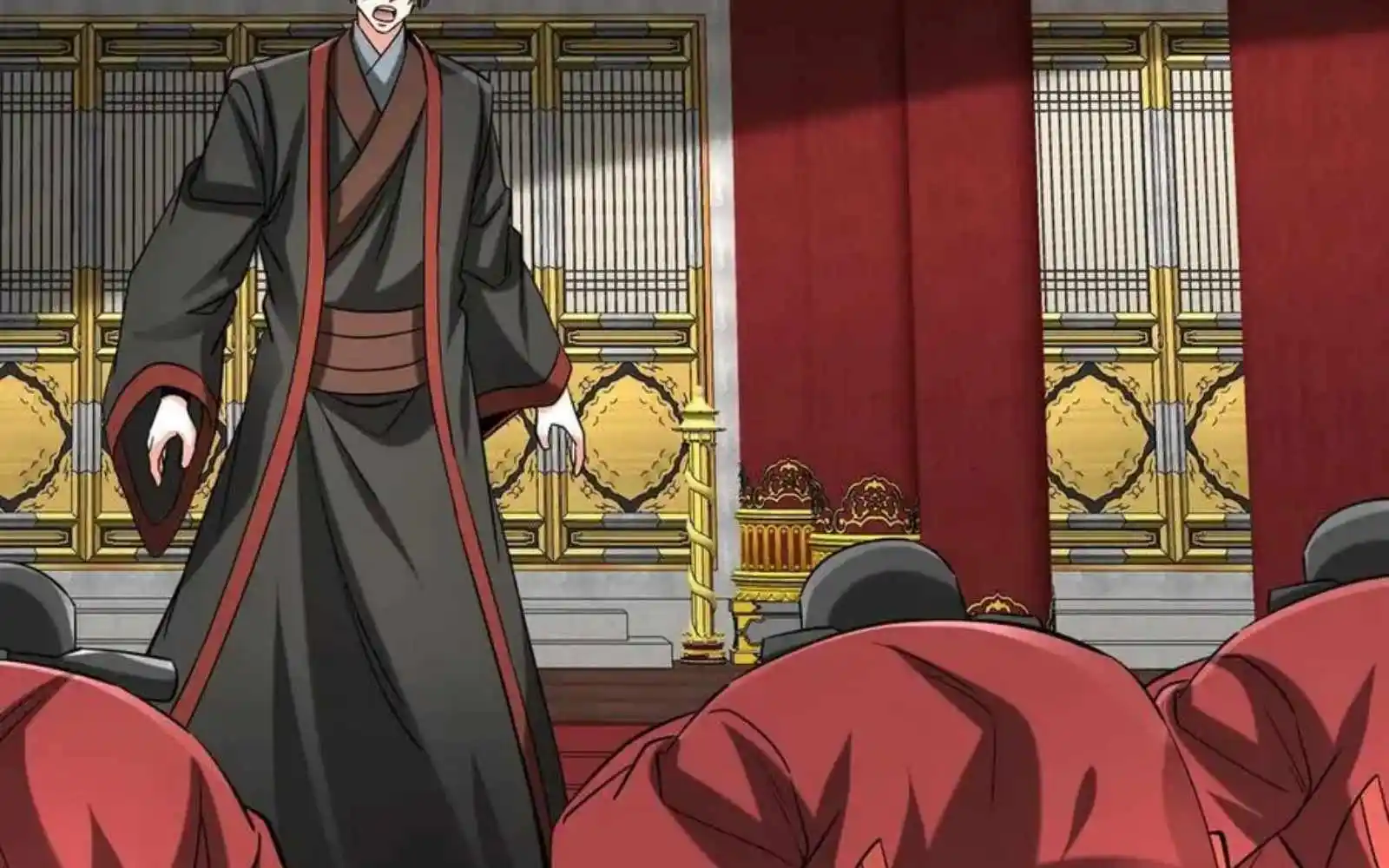 The Son Of The First Emperor Kills Enemies And Becomes A God Chapter 146