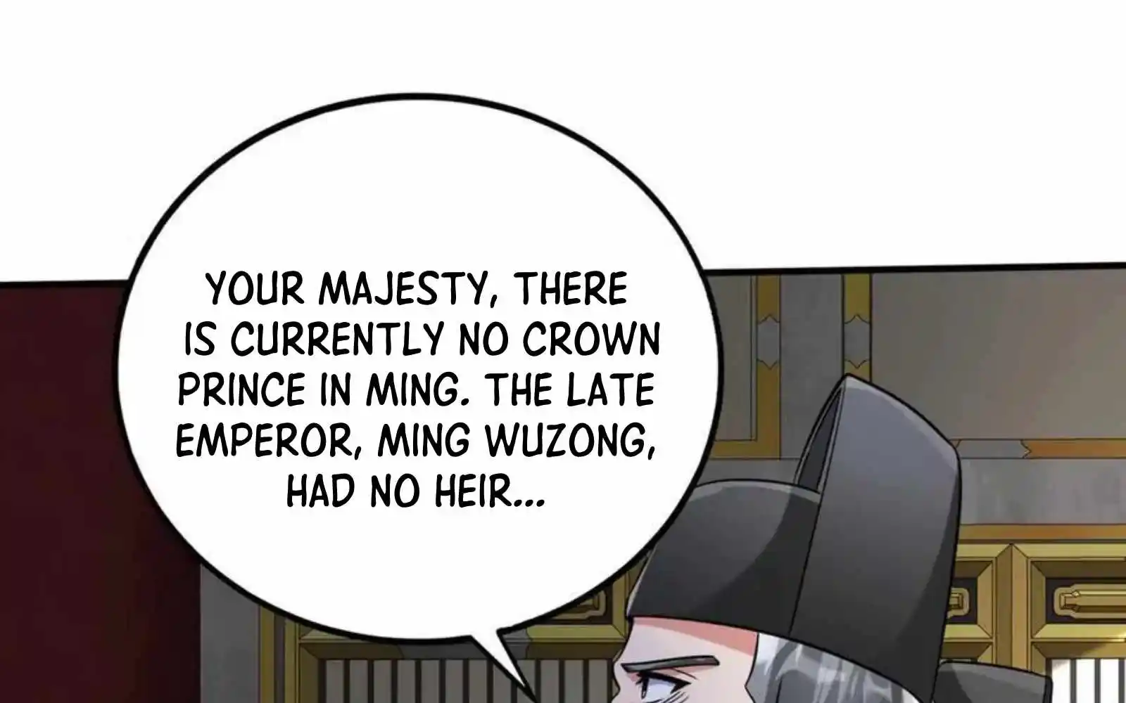 The Son Of The First Emperor Kills Enemies And Becomes A God Chapter 146