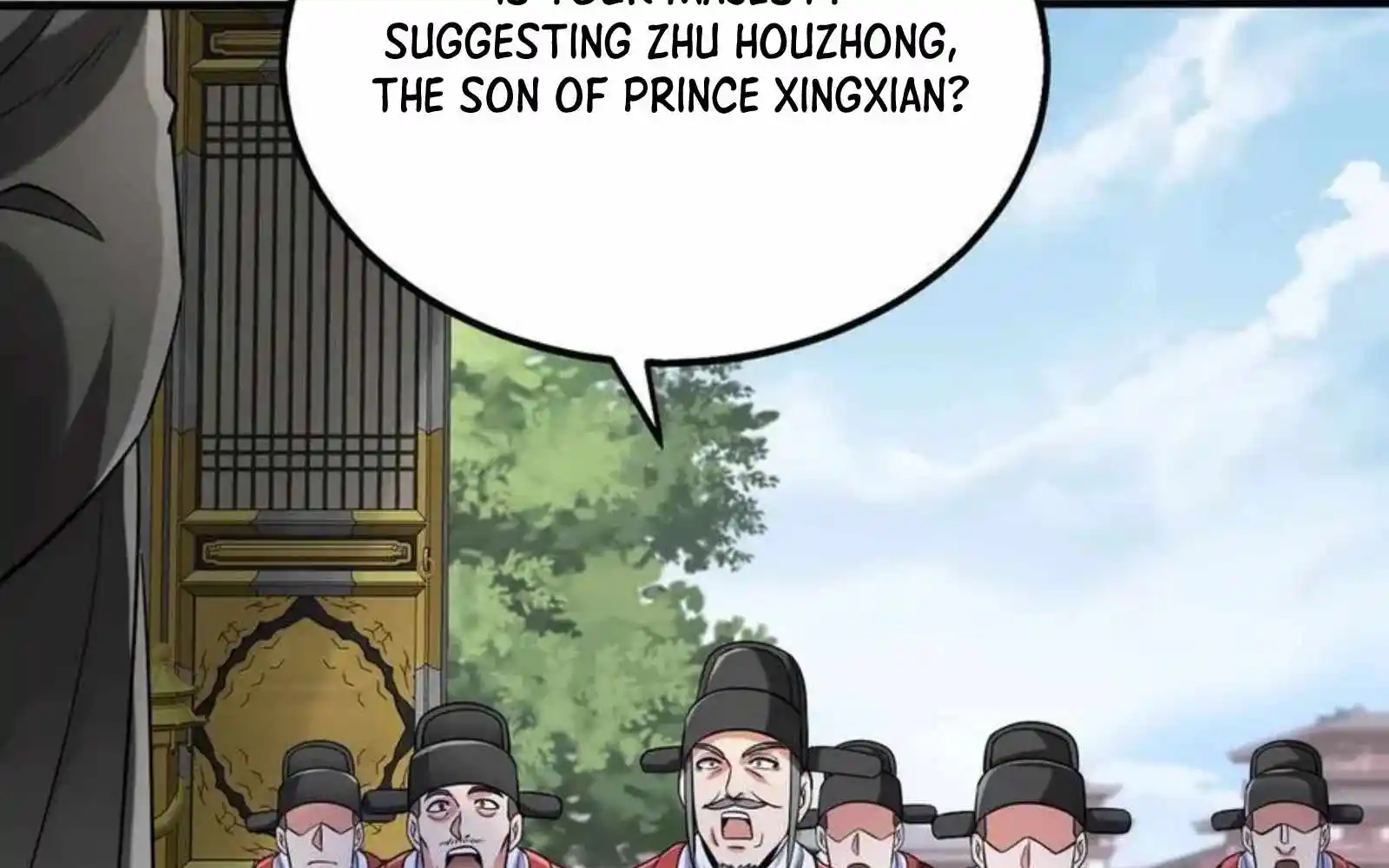 The Son Of The First Emperor Kills Enemies And Becomes A God Chapter 146