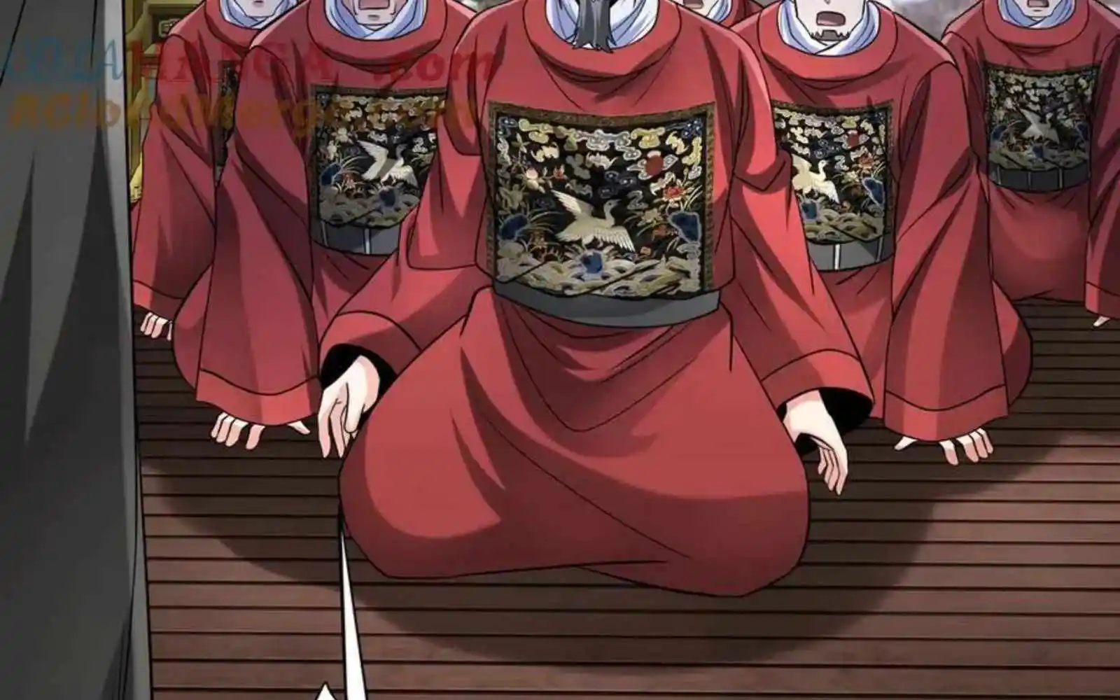 The Son Of The First Emperor Kills Enemies And Becomes A God Chapter 146