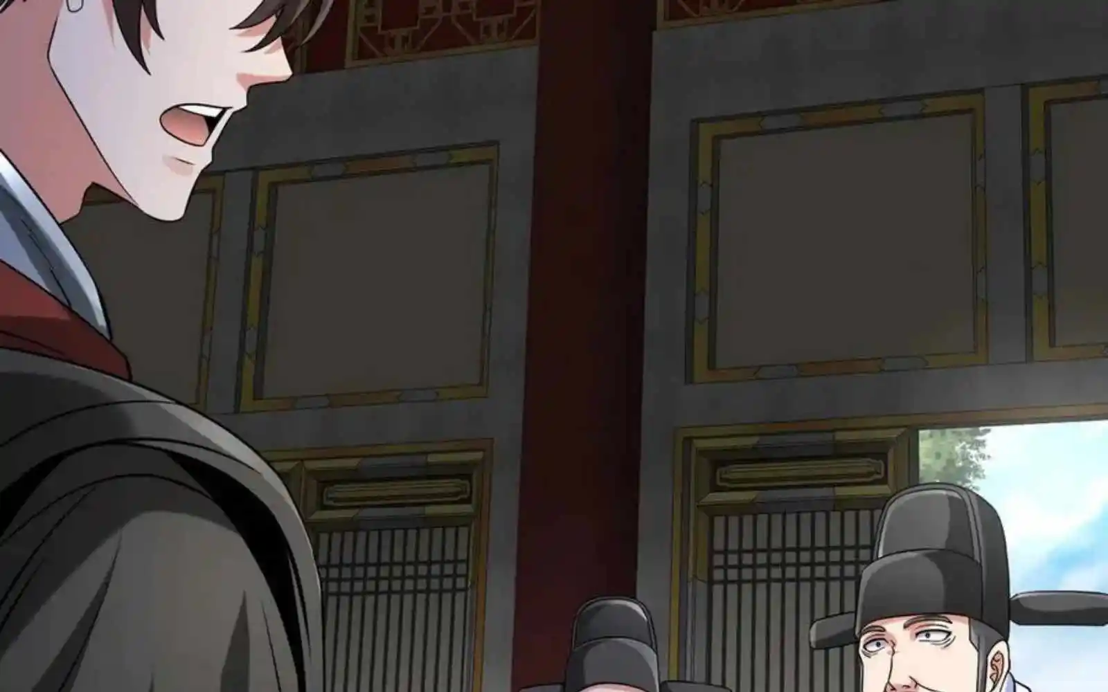 The Son Of The First Emperor Kills Enemies And Becomes A God Chapter 146