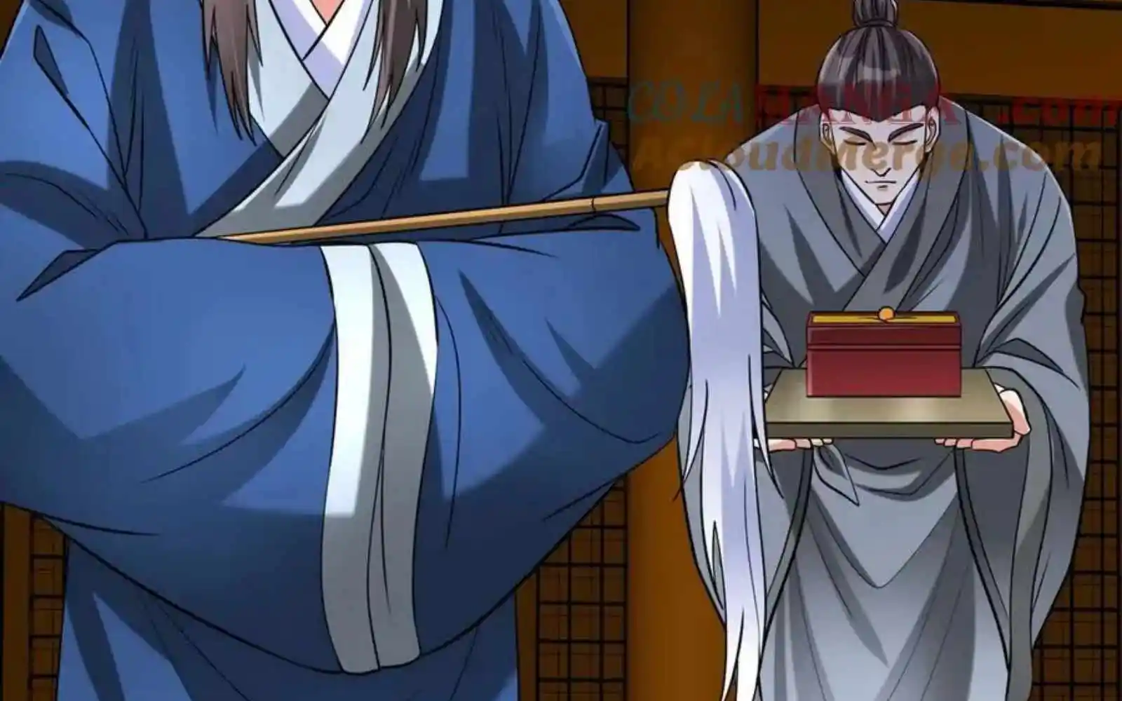 The Son Of The First Emperor Kills Enemies And Becomes A God Chapter 146