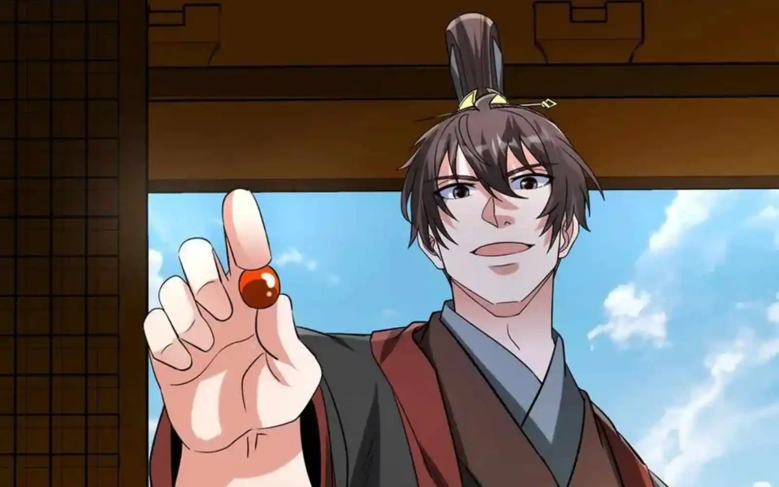 The Son Of The First Emperor Kills Enemies And Becomes A God Chapter 146