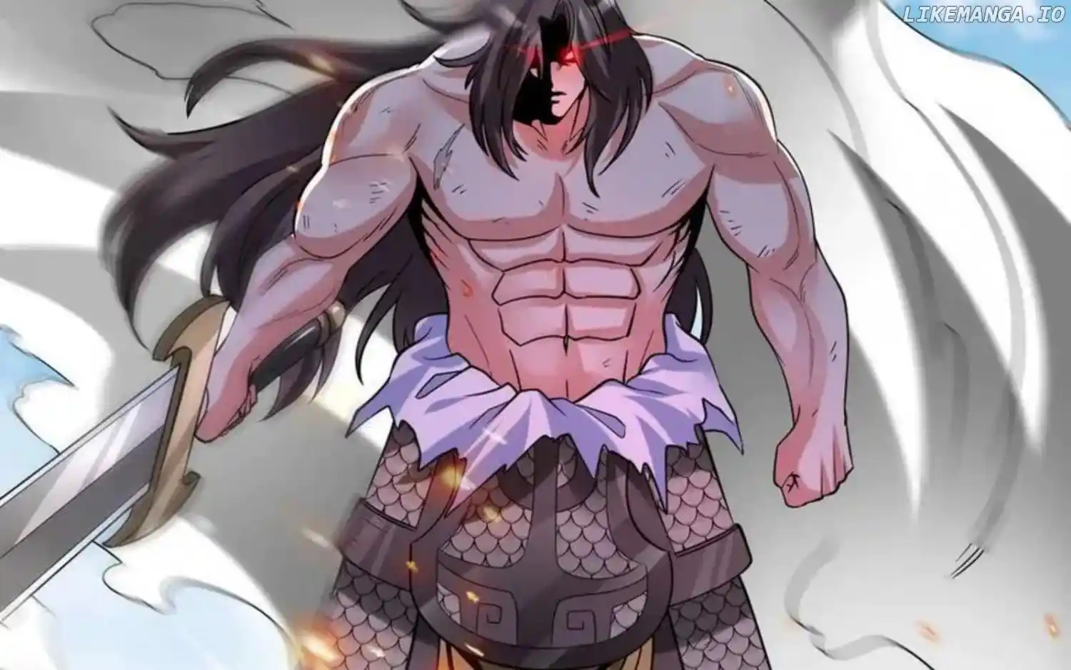 The Son Of The First Emperor Kills Enemies And Becomes A God Chapter 147.2