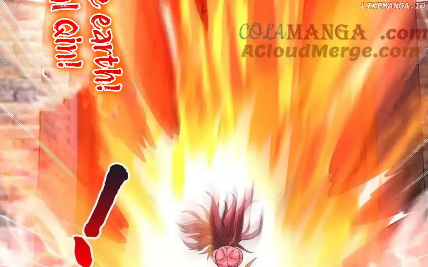 The Son Of The First Emperor Kills Enemies And Becomes A God Chapter 147.2