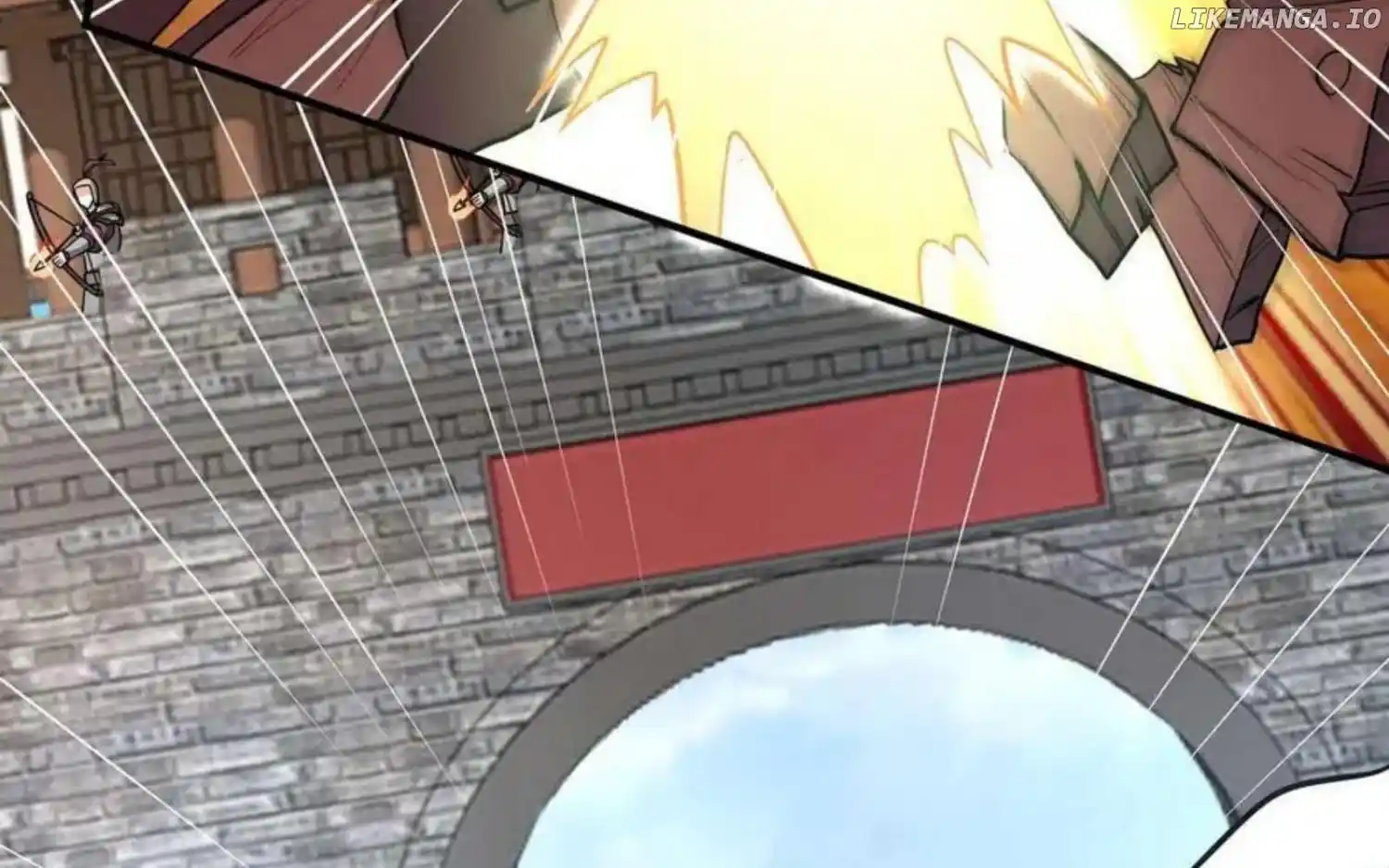 The Son Of The First Emperor Kills Enemies And Becomes A God Chapter 147.2