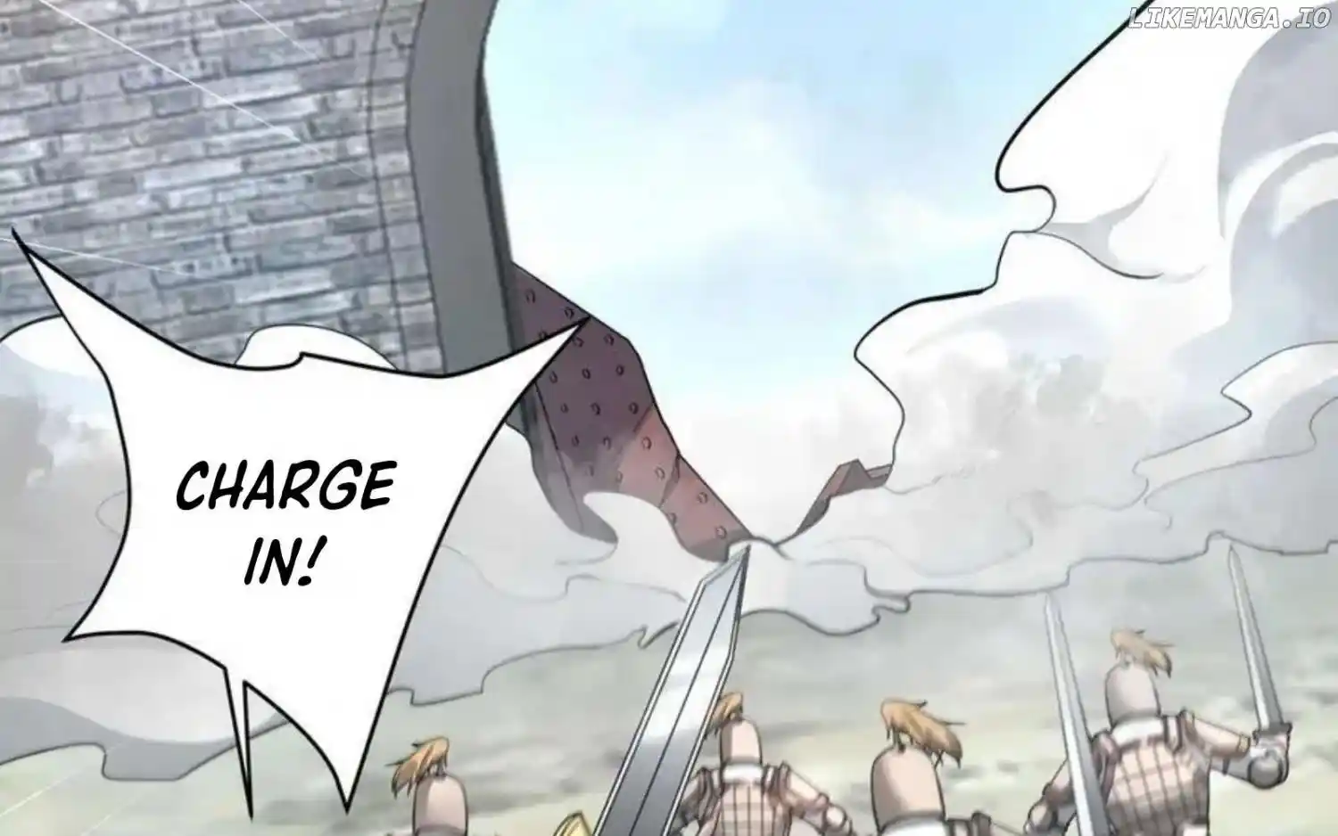 The Son Of The First Emperor Kills Enemies And Becomes A God Chapter 147.2