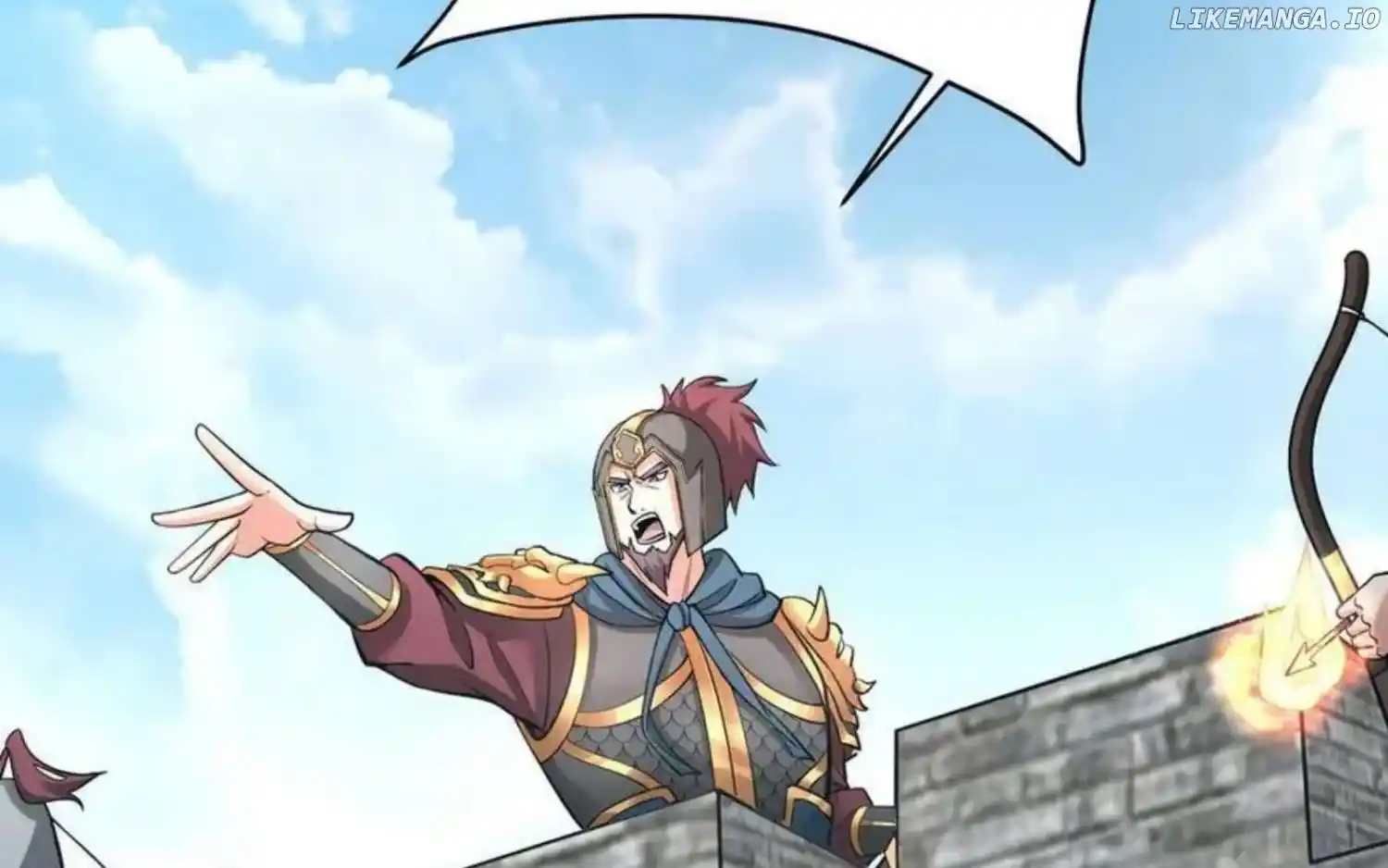 The Son Of The First Emperor Kills Enemies And Becomes A God Chapter 147.2