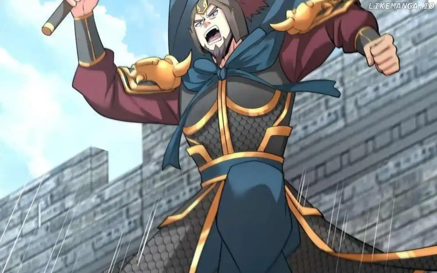 The Son Of The First Emperor Kills Enemies And Becomes A God Chapter 147.2