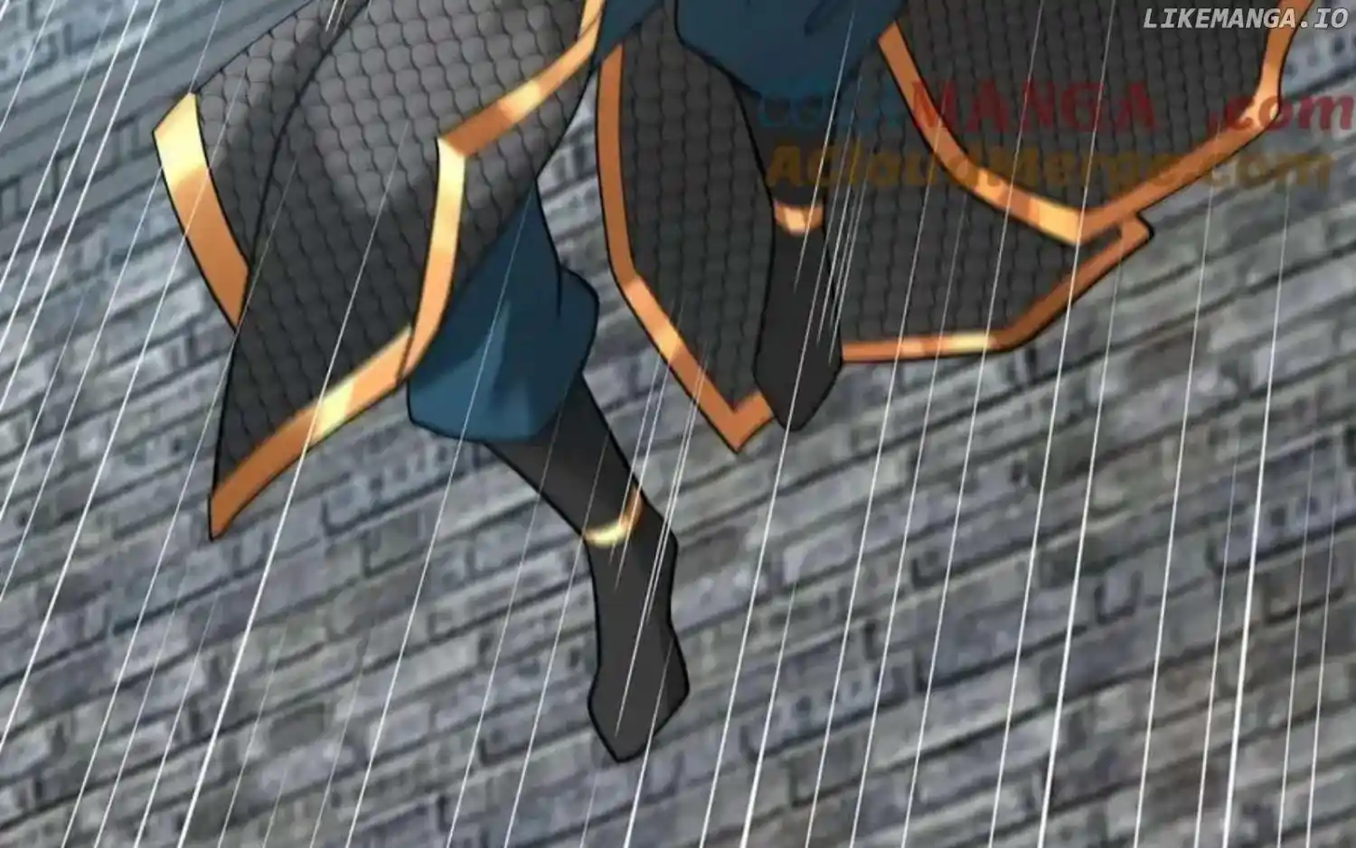 The Son Of The First Emperor Kills Enemies And Becomes A God Chapter 147.2