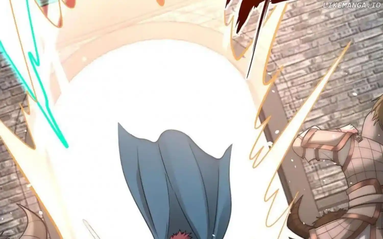 The Son Of The First Emperor Kills Enemies And Becomes A God Chapter 147.2