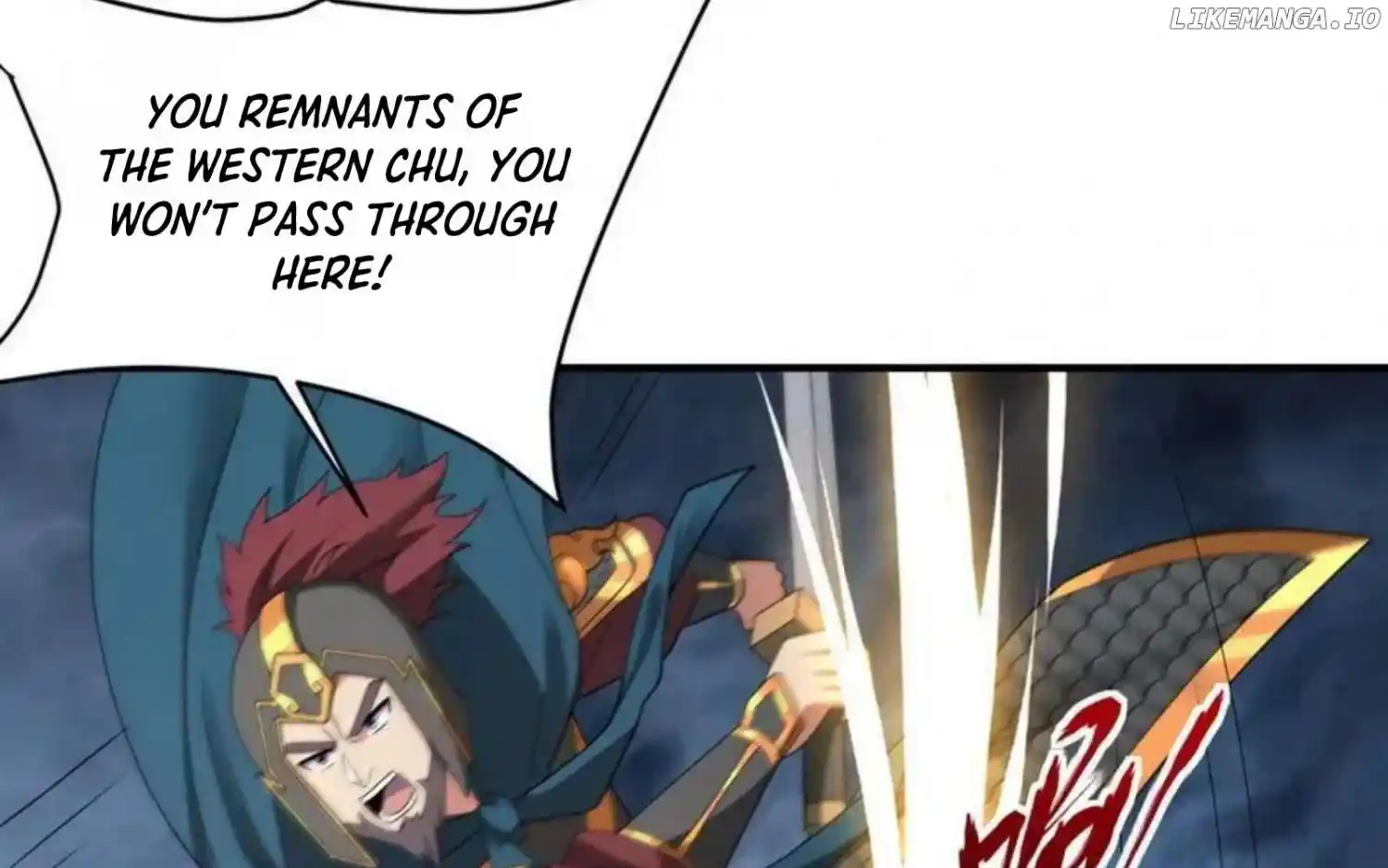 The Son Of The First Emperor Kills Enemies And Becomes A God Chapter 147.2