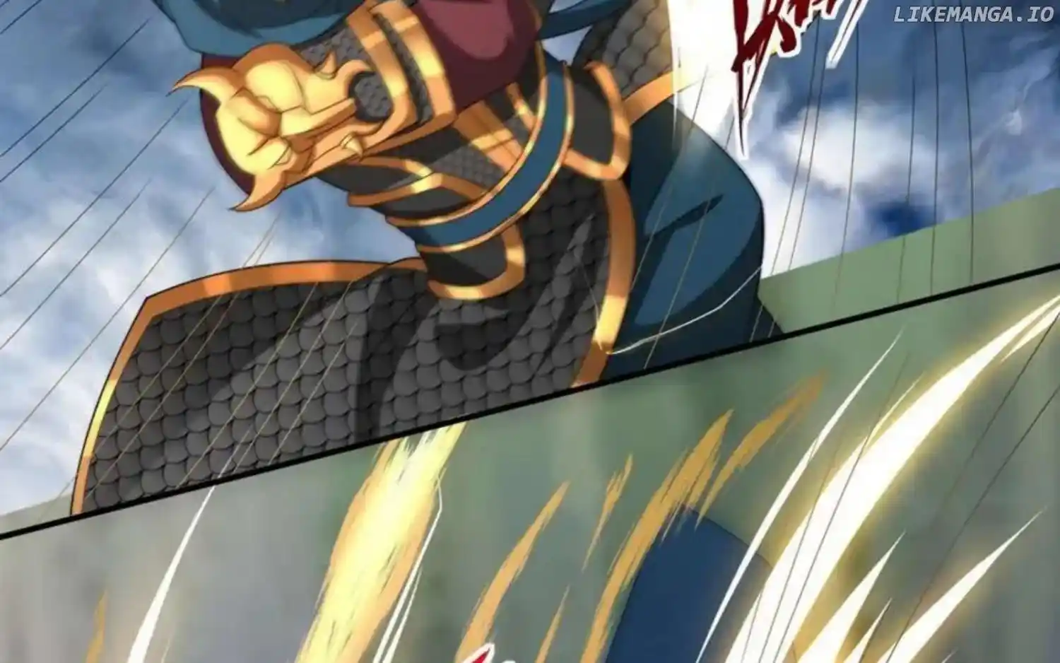 The Son Of The First Emperor Kills Enemies And Becomes A God Chapter 147.2