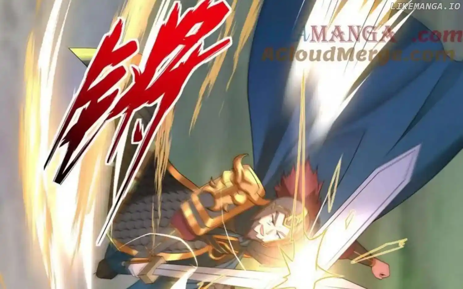 The Son Of The First Emperor Kills Enemies And Becomes A God Chapter 147.2