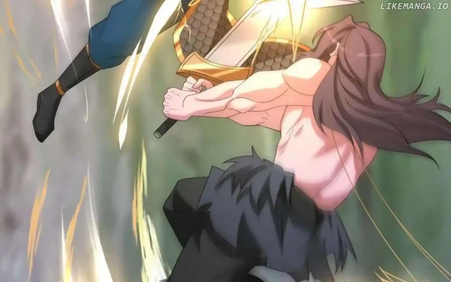 The Son Of The First Emperor Kills Enemies And Becomes A God Chapter 147.2