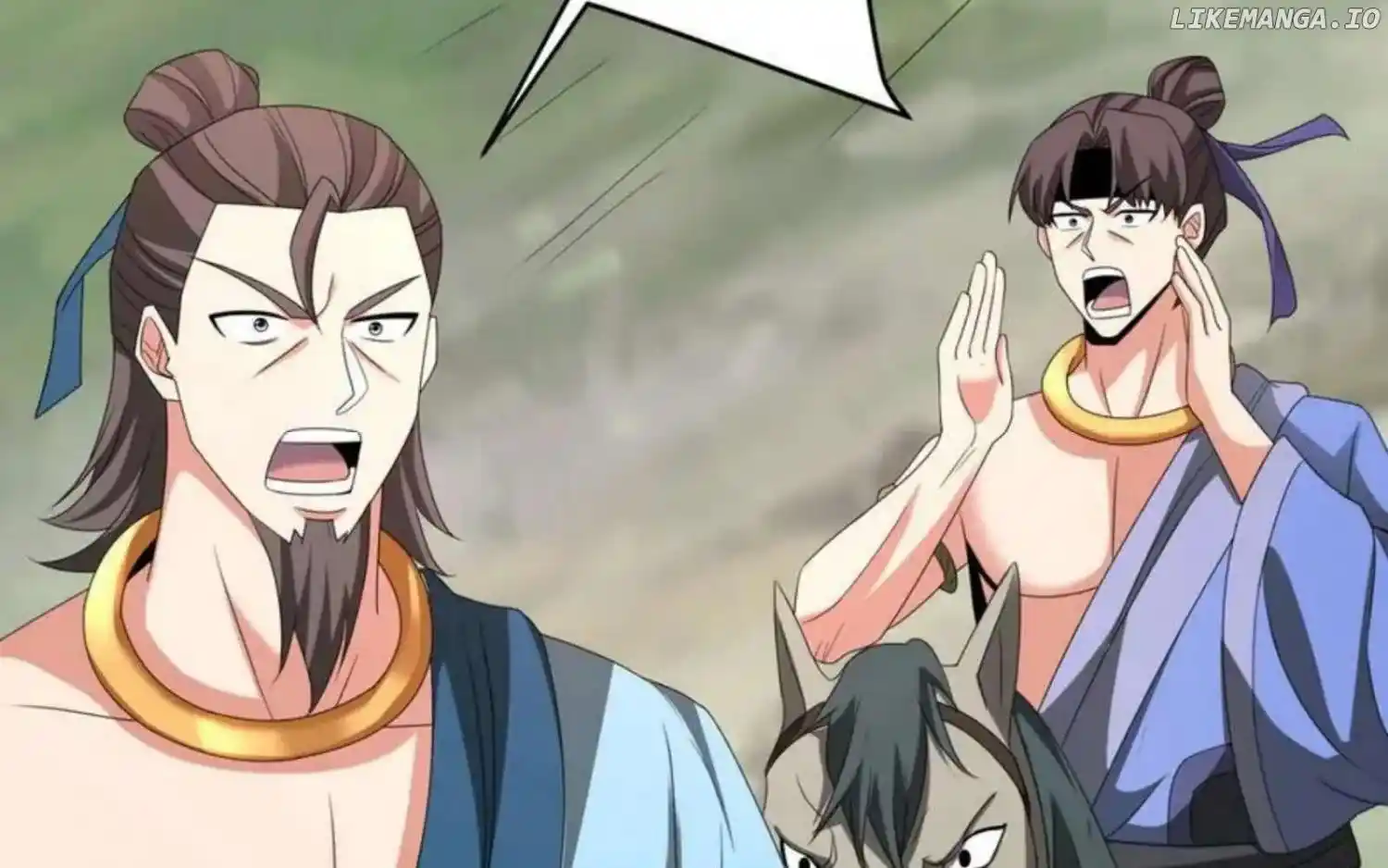 The Son Of The First Emperor Kills Enemies And Becomes A God Chapter 147.2