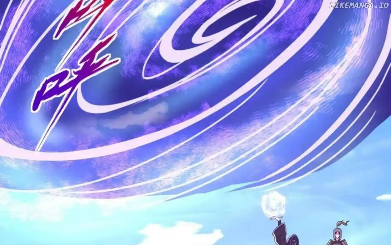 The Son Of The First Emperor Kills Enemies And Becomes A God Chapter 147.2