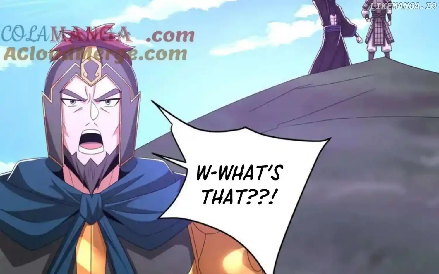 The Son Of The First Emperor Kills Enemies And Becomes A God Chapter 147.2