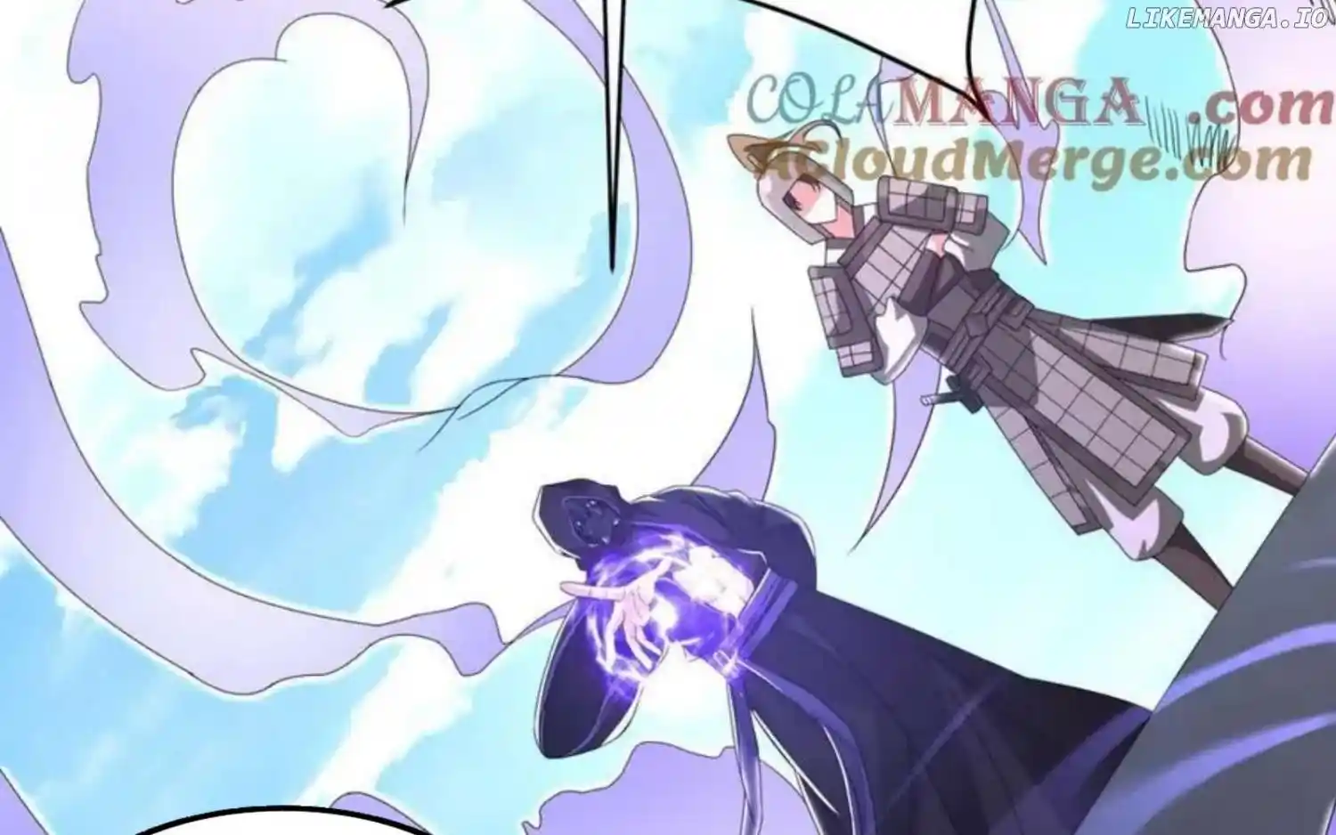 The Son Of The First Emperor Kills Enemies And Becomes A God Chapter 147.2