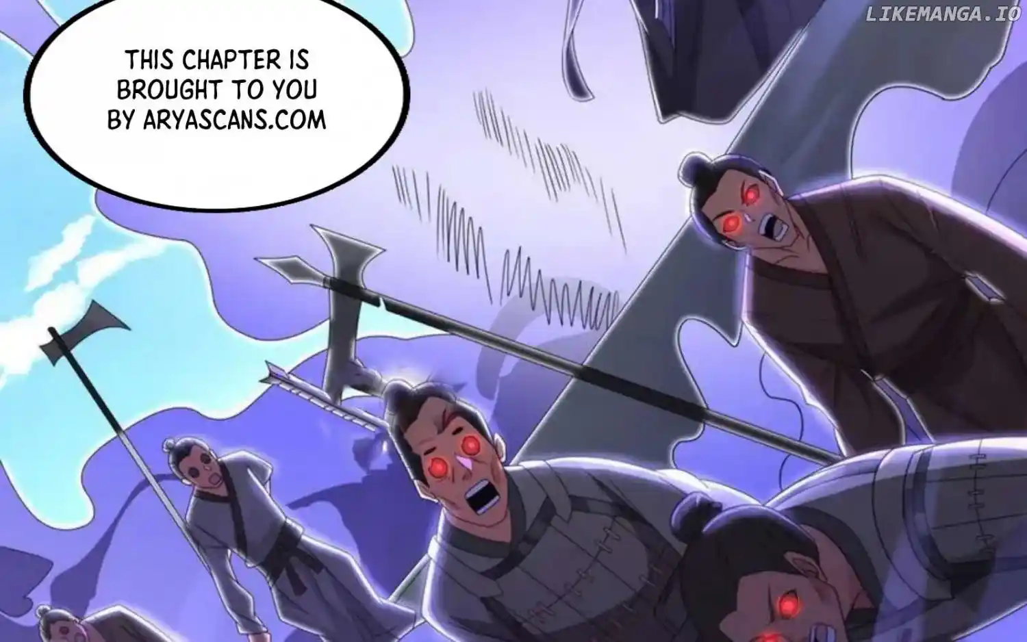 The Son Of The First Emperor Kills Enemies And Becomes A God Chapter 147.2