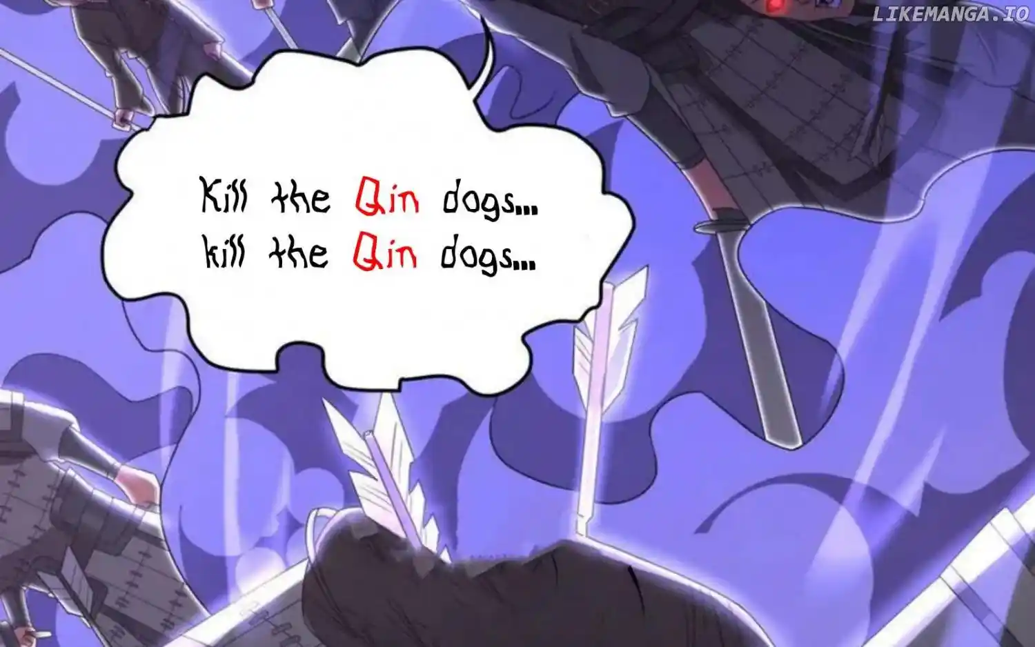 The Son Of The First Emperor Kills Enemies And Becomes A God Chapter 147.2