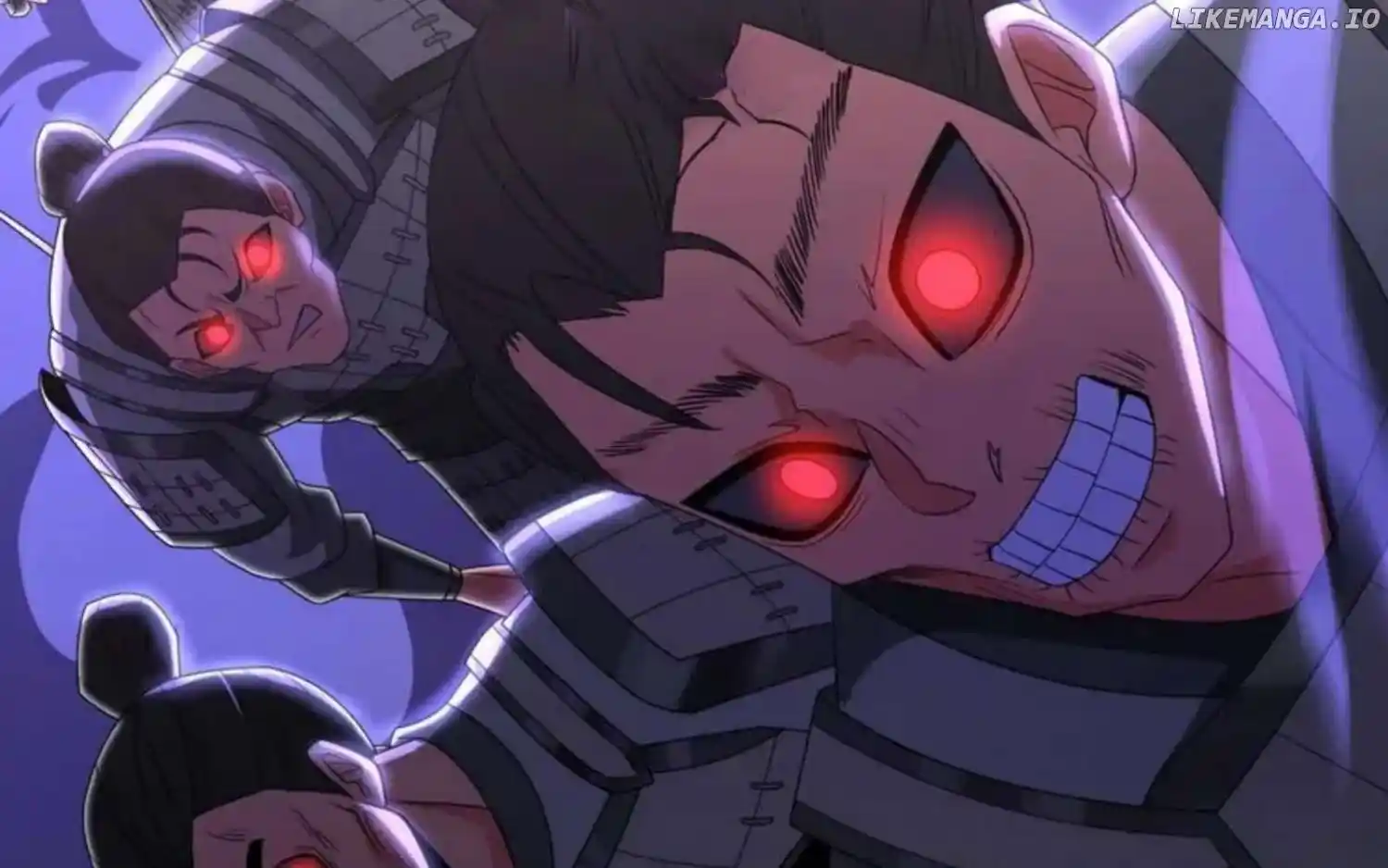 The Son Of The First Emperor Kills Enemies And Becomes A God Chapter 147.2