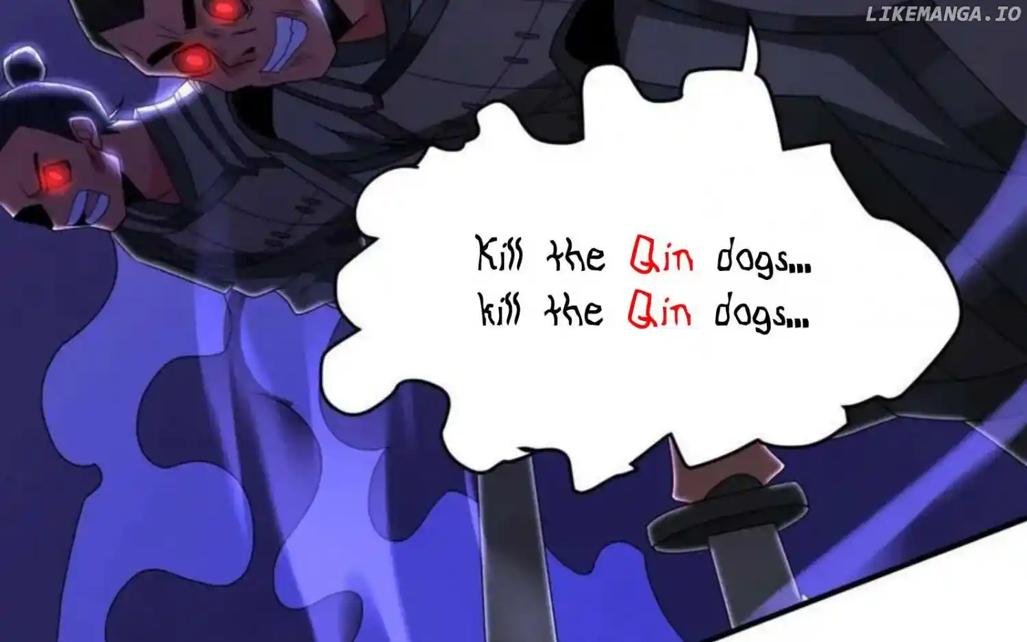 The Son Of The First Emperor Kills Enemies And Becomes A God Chapter 147.2