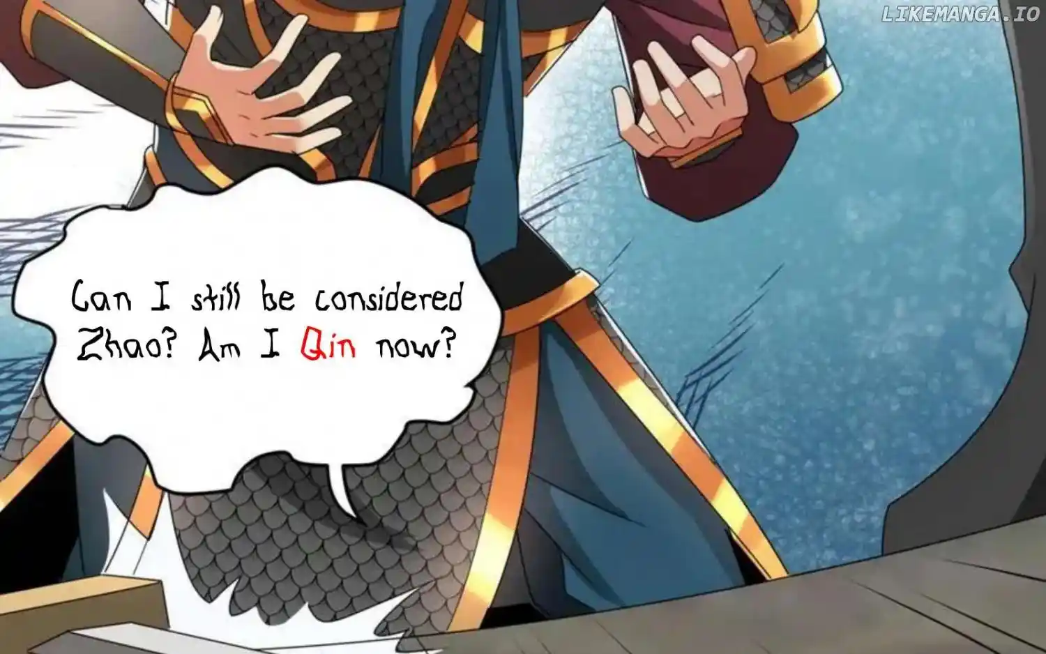 The Son Of The First Emperor Kills Enemies And Becomes A God Chapter 147.2