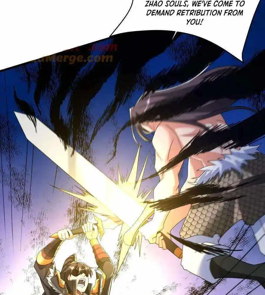 The Son Of The First Emperor Kills Enemies And Becomes A God Chapter 148