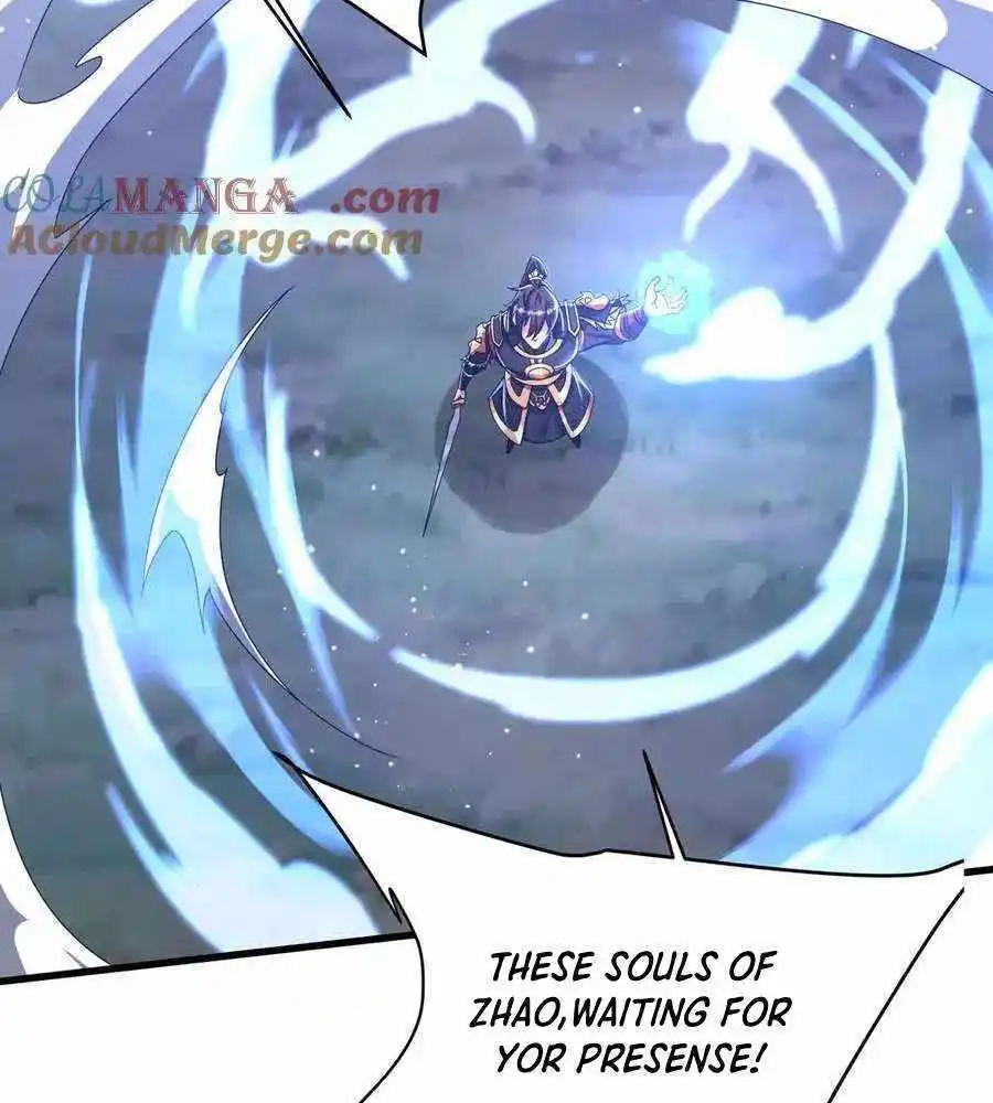 The Son Of The First Emperor Kills Enemies And Becomes A God Chapter 148