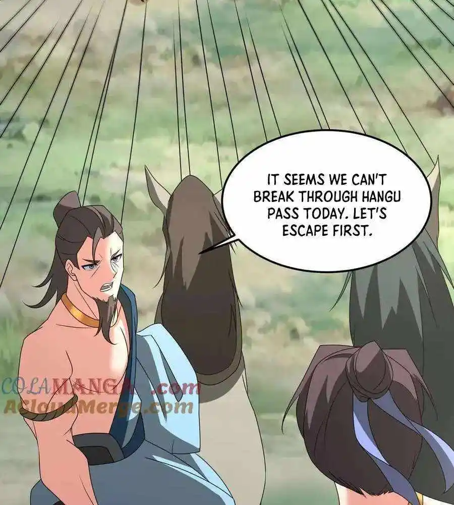 The Son Of The First Emperor Kills Enemies And Becomes A God Chapter 148