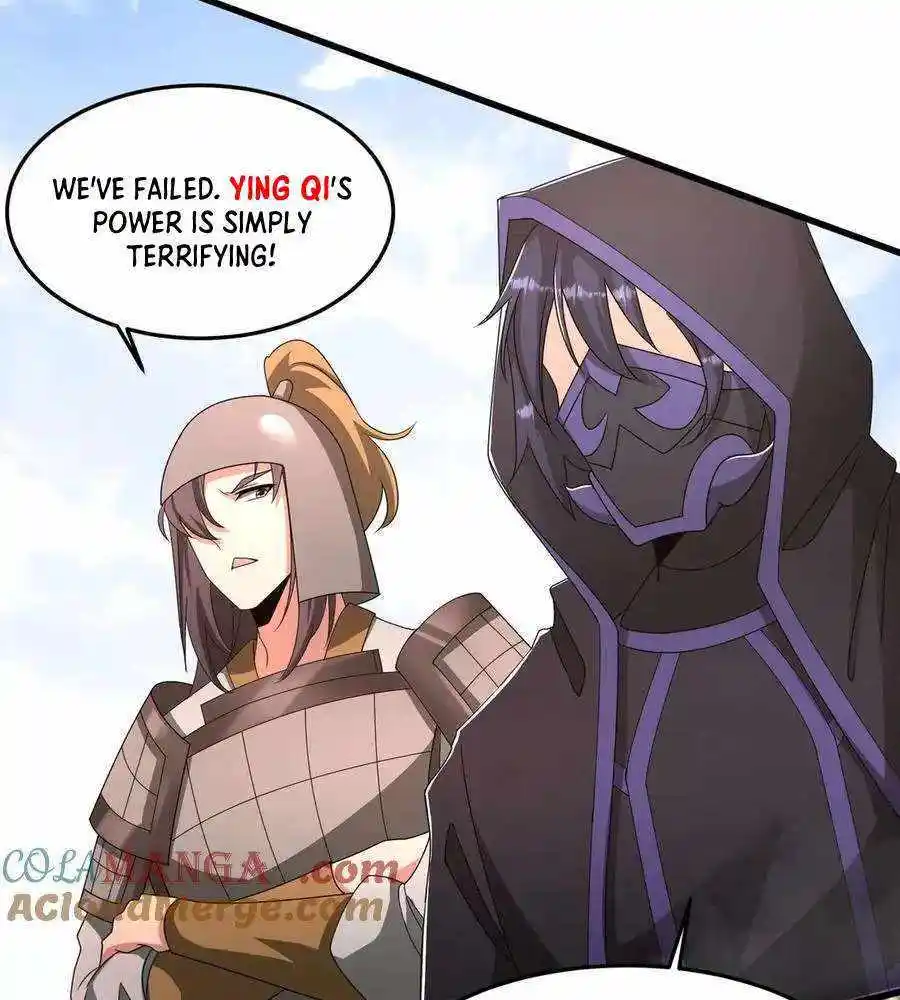 The Son Of The First Emperor Kills Enemies And Becomes A God Chapter 148