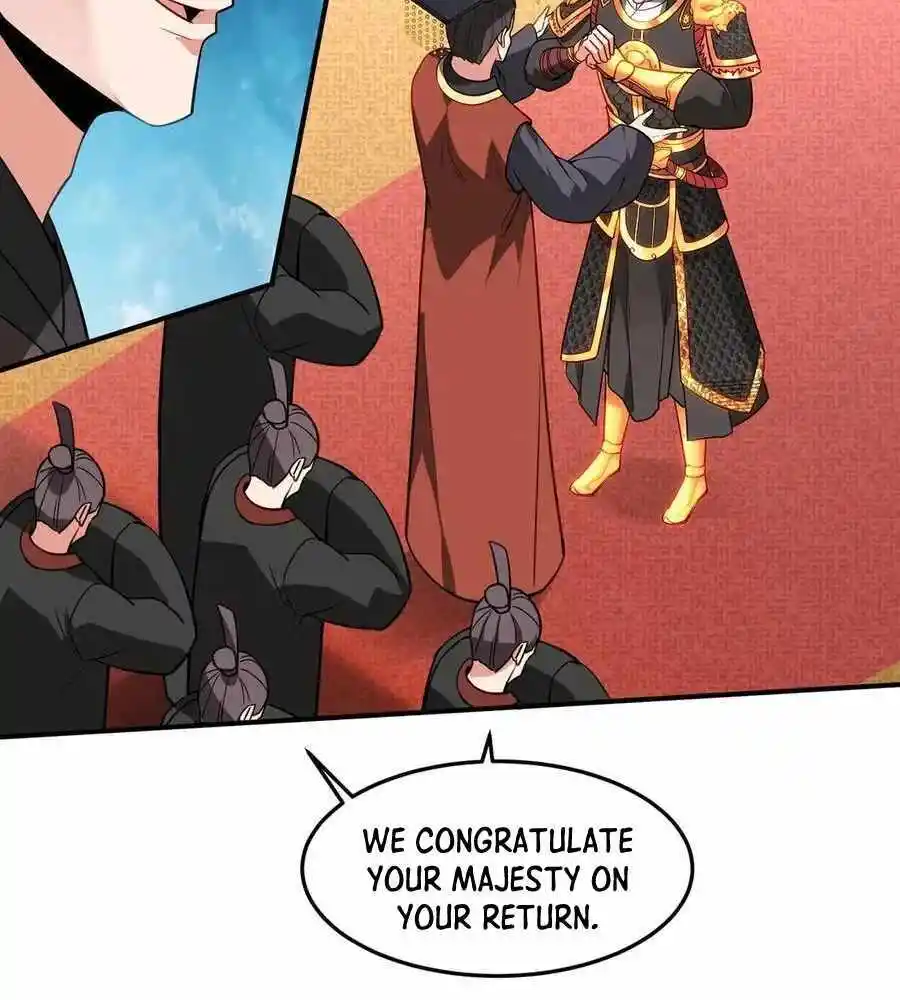 The Son Of The First Emperor Kills Enemies And Becomes A God Chapter 148