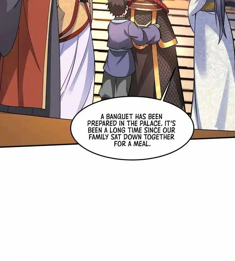 The Son Of The First Emperor Kills Enemies And Becomes A God Chapter 149