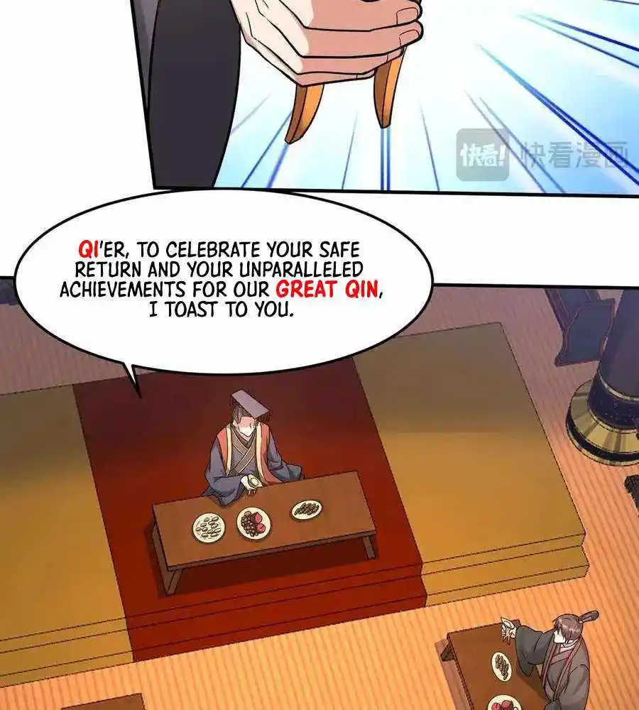 The Son Of The First Emperor Kills Enemies And Becomes A God Chapter 149