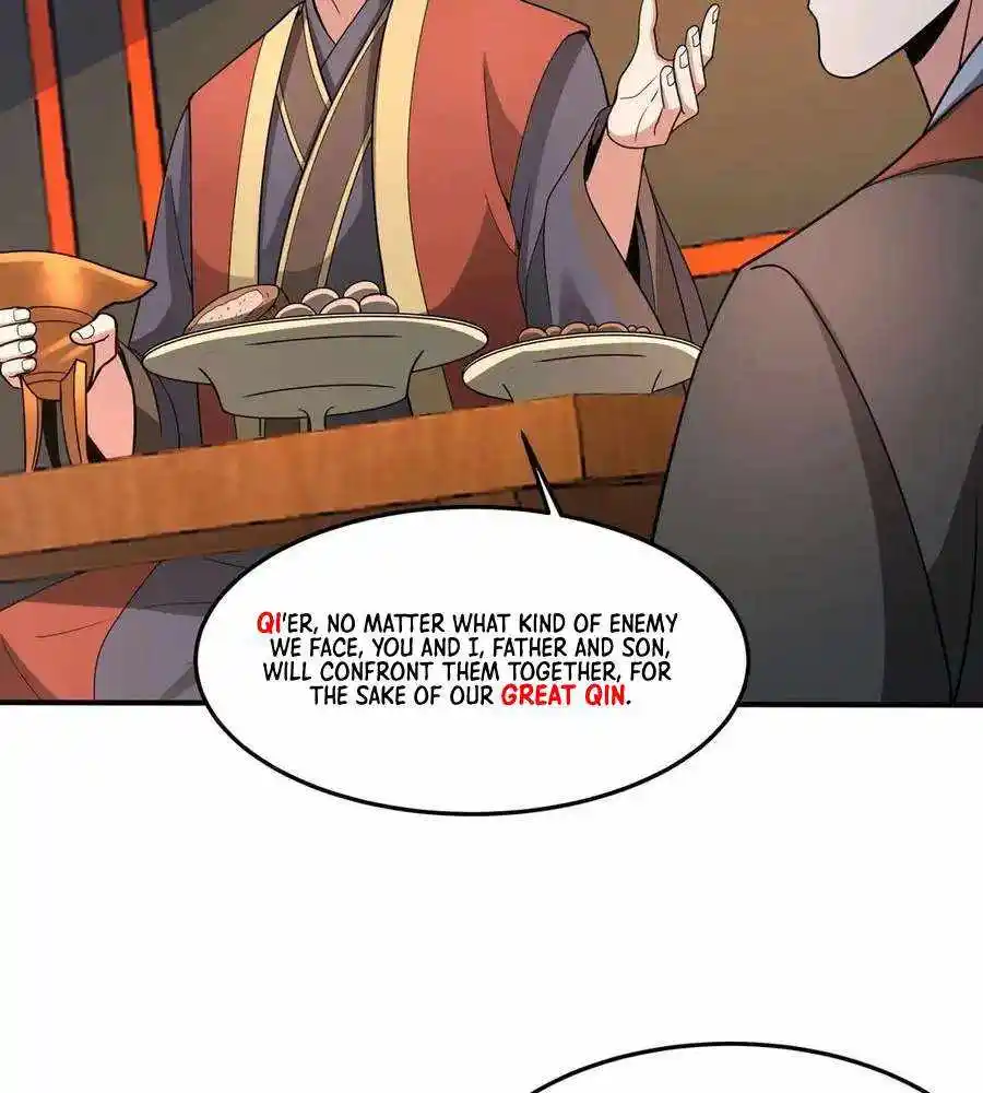 The Son Of The First Emperor Kills Enemies And Becomes A God Chapter 149