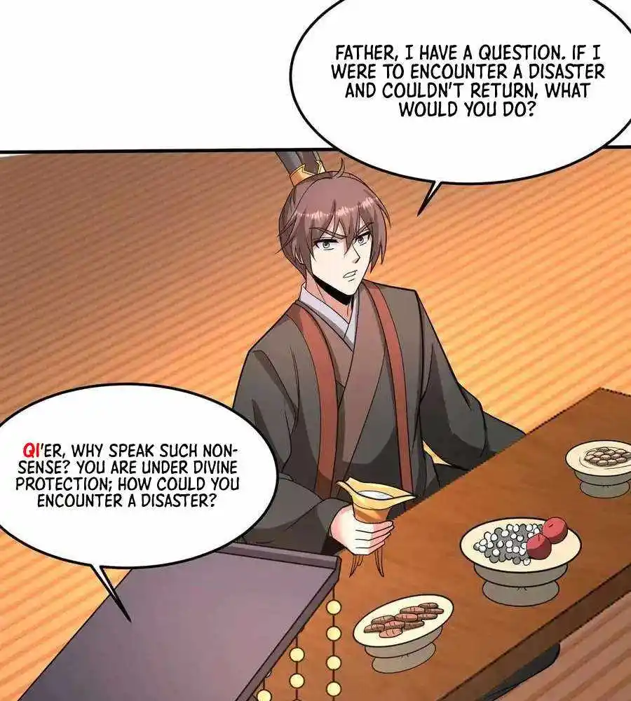 The Son Of The First Emperor Kills Enemies And Becomes A God Chapter 149