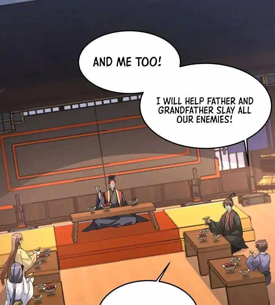 The Son Of The First Emperor Kills Enemies And Becomes A God Chapter 149