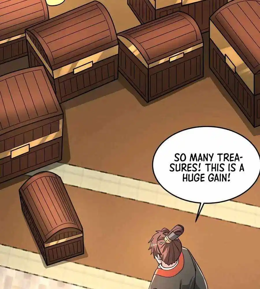 The Son Of The First Emperor Kills Enemies And Becomes A God Chapter 149