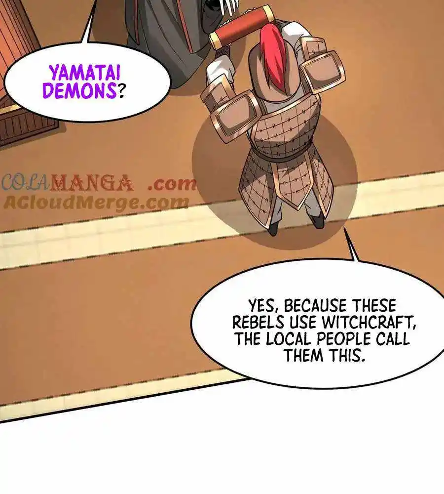 The Son Of The First Emperor Kills Enemies And Becomes A God Chapter 149