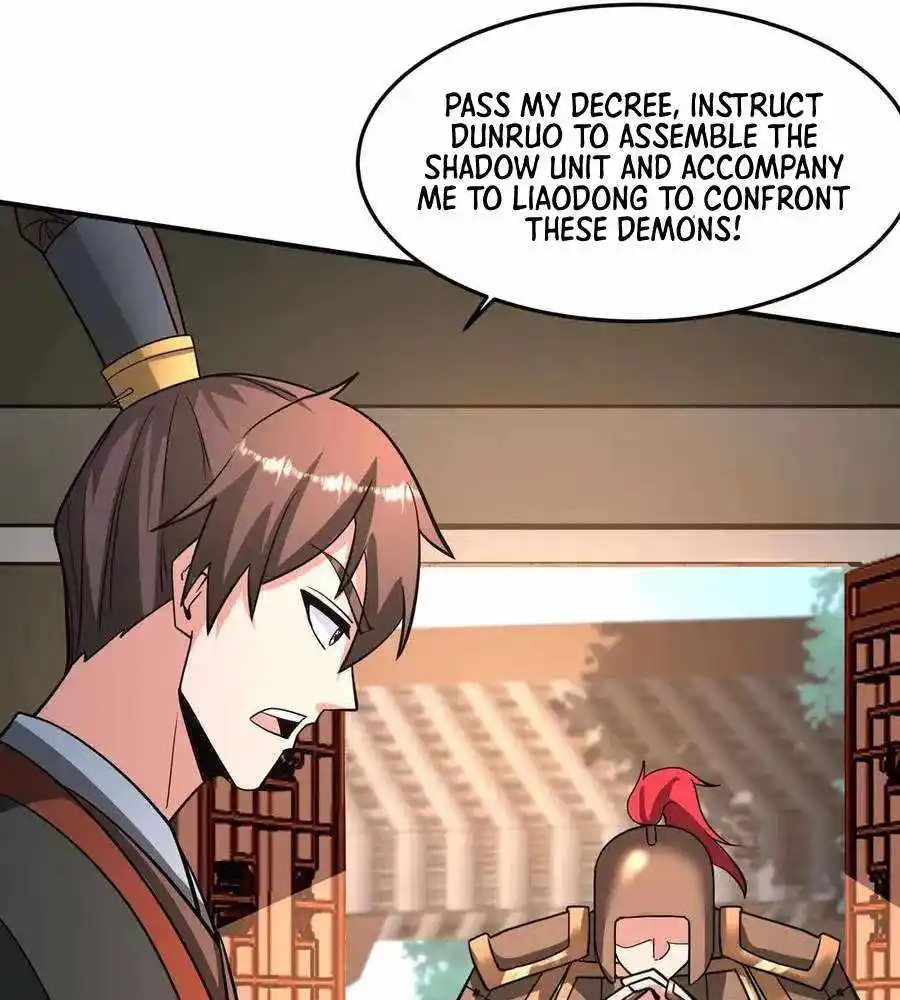 The Son Of The First Emperor Kills Enemies And Becomes A God Chapter 149