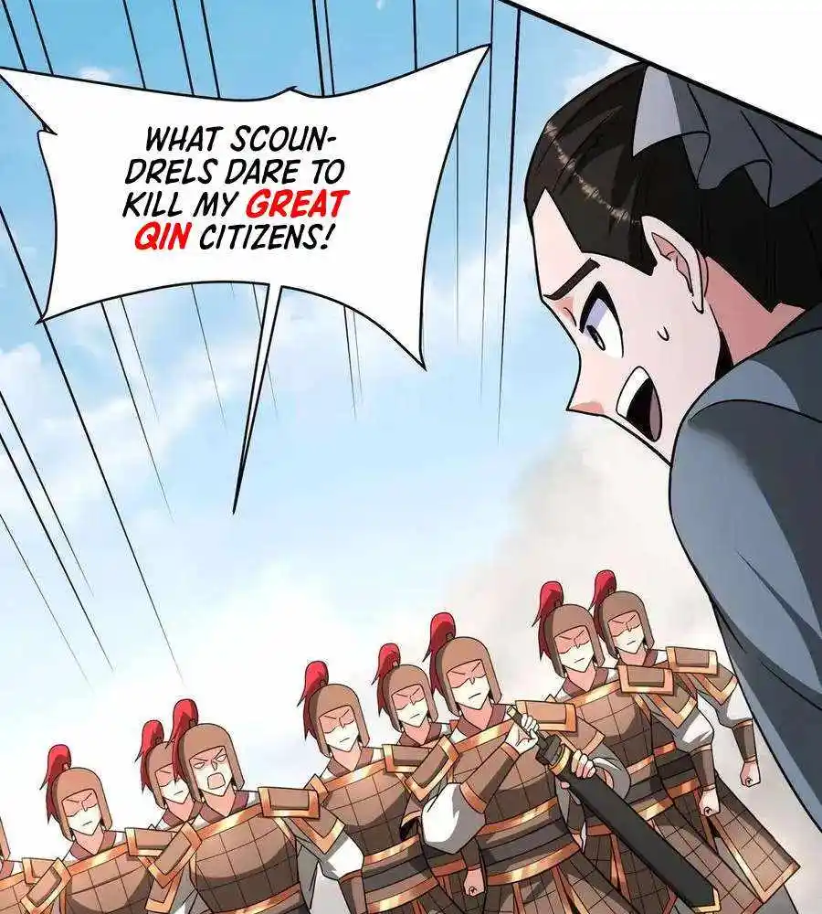 The Son Of The First Emperor Kills Enemies And Becomes A God Chapter 149