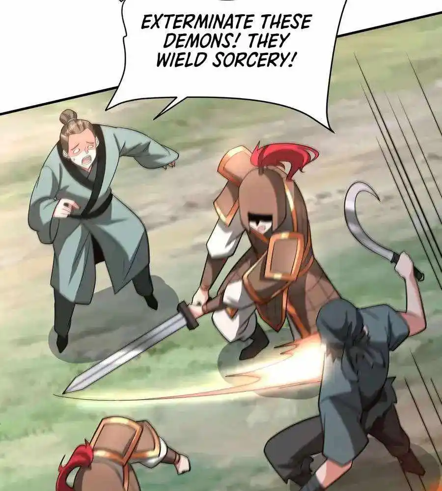 The Son Of The First Emperor Kills Enemies And Becomes A God Chapter 149