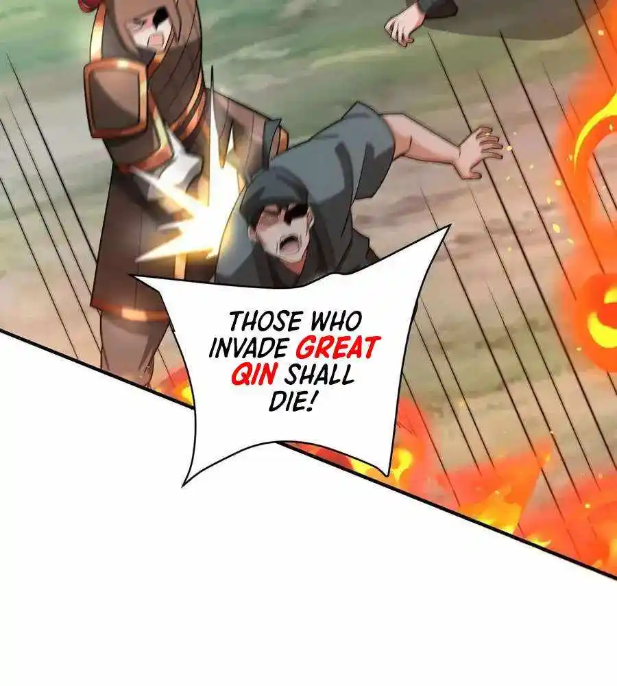 The Son Of The First Emperor Kills Enemies And Becomes A God Chapter 149