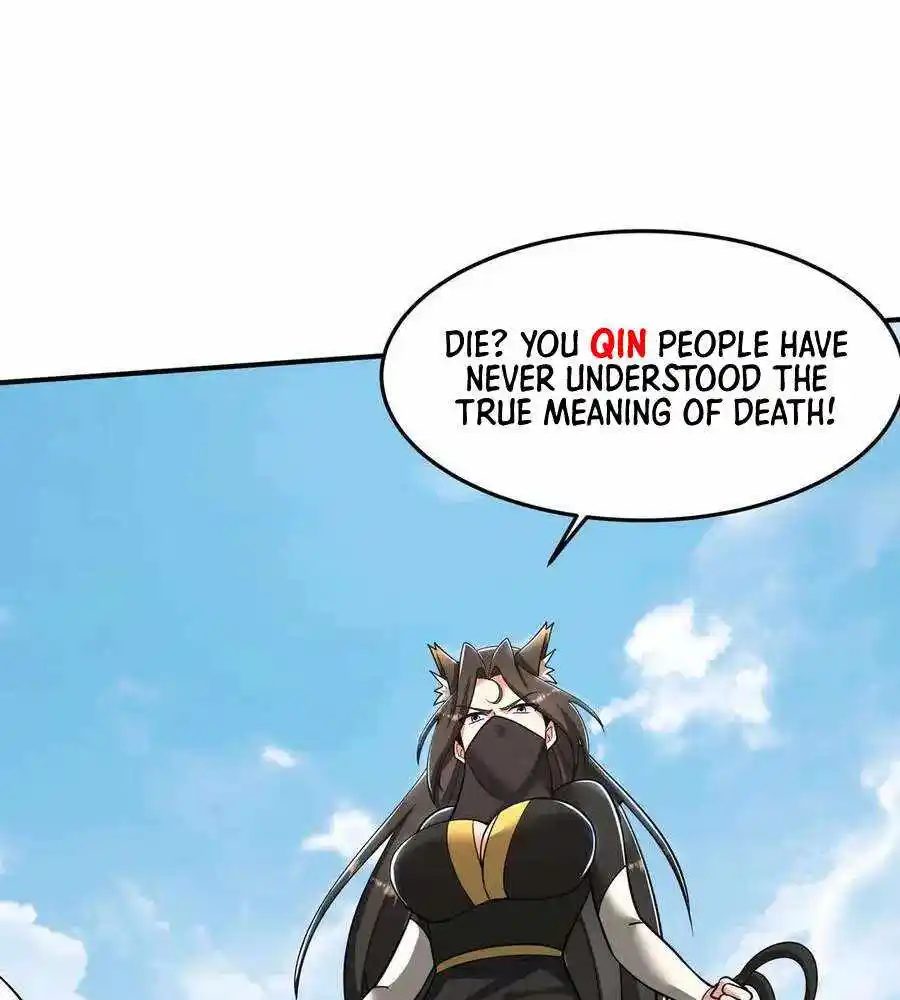 The Son Of The First Emperor Kills Enemies And Becomes A God Chapter 149