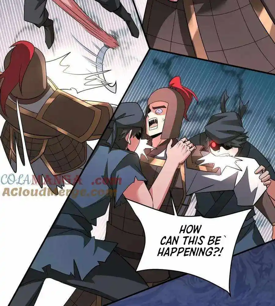 The Son Of The First Emperor Kills Enemies And Becomes A God Chapter 149