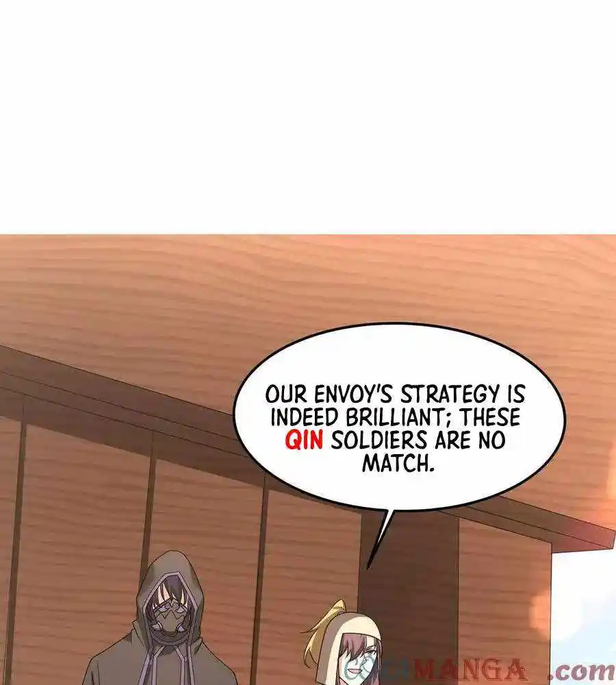 The Son Of The First Emperor Kills Enemies And Becomes A God Chapter 149