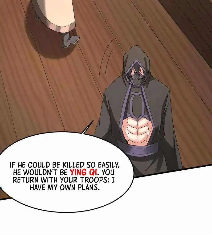 The Son Of The First Emperor Kills Enemies And Becomes A God Chapter 149