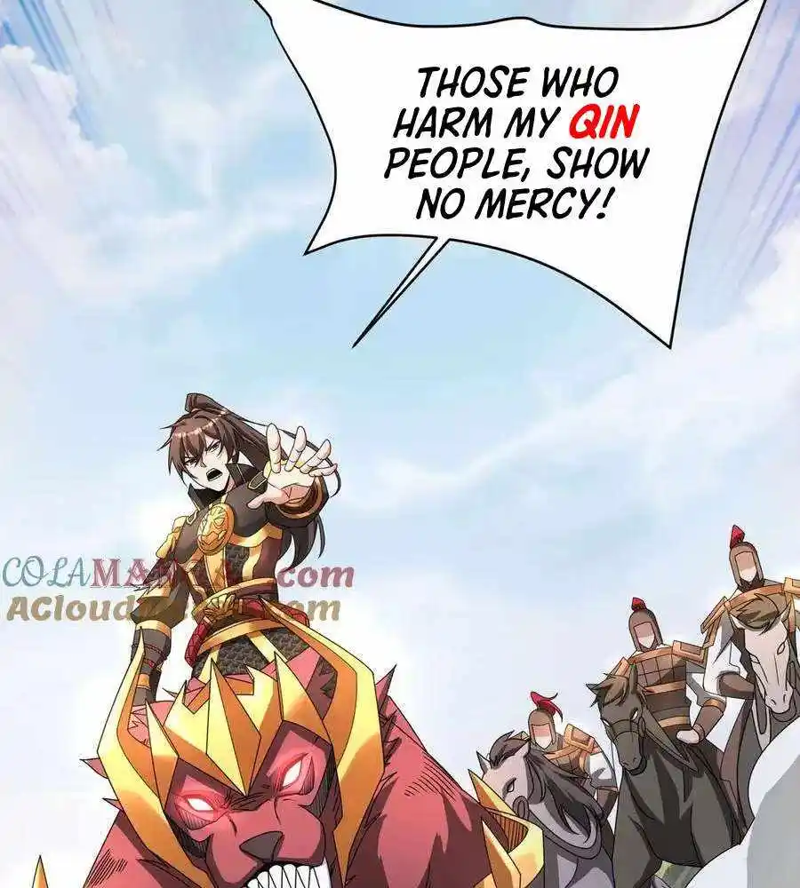 The Son Of The First Emperor Kills Enemies And Becomes A God Chapter 149