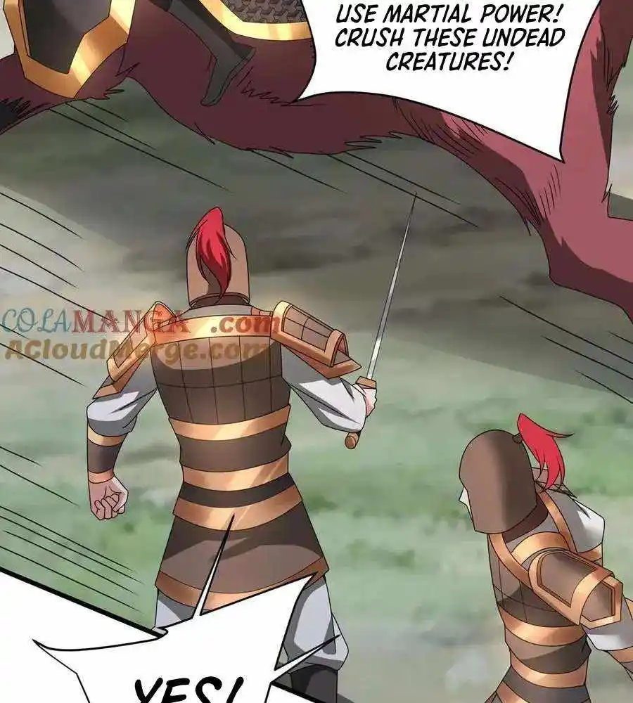 The Son Of The First Emperor Kills Enemies And Becomes A God Chapter 149